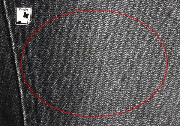 JUNYA WATANABE COMME des GARCONS Hem Cutting Denim Skirt K-167693_006