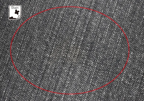 JUNYA WATANABE COMME des GARCONS Hem Cutting Denim Skirt K-167693_007