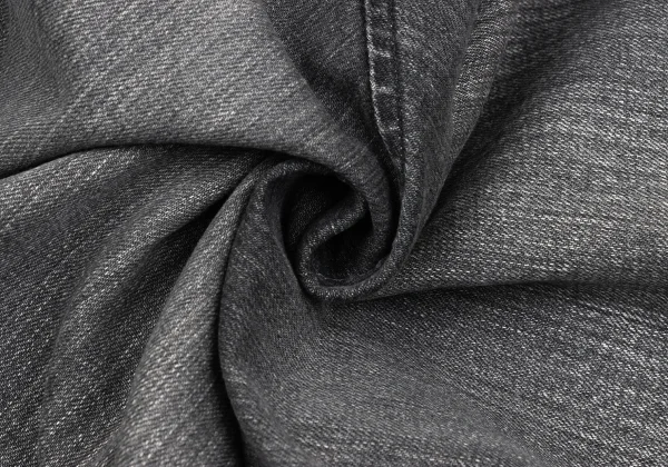 JUNYA WATANABE COMME des GARCONS Hem Cutting Denim Skirt K-167693_013