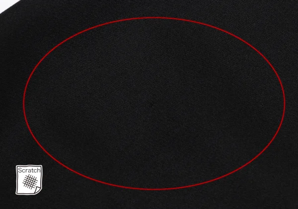 Yohji Yamamoto POUR HOMME Stone Button Stole Design Silk Shirt K-167696_015