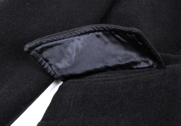 EMPORIO ARMANI Camel Wool Peak Lapel Coat K-167698_009