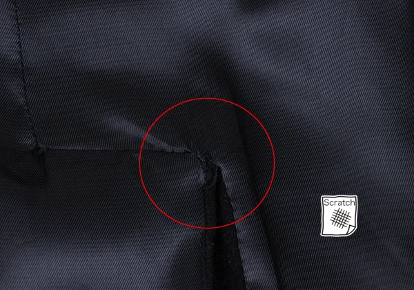 EMPORIO ARMANI Camel Wool Peak Lapel Coat K-167698_011