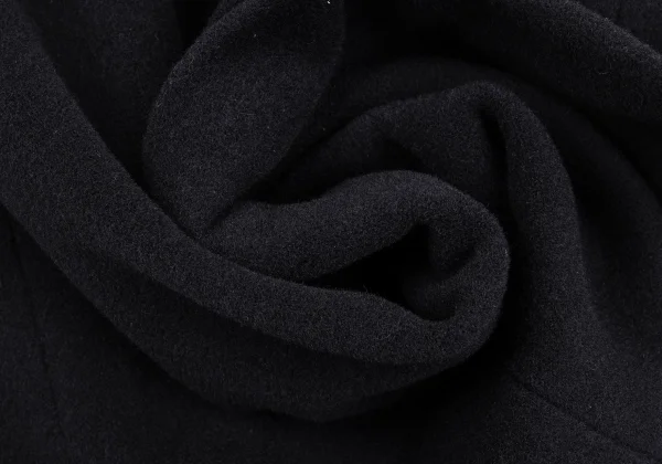 EMPORIO ARMANI Camel Wool Peak Lapel Coat K-167698_014