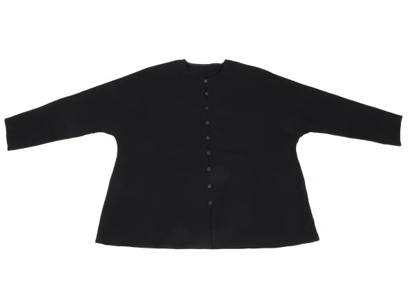 JURGEN LEHL Wool Dolman Sleeve Cardigan K-167700_002