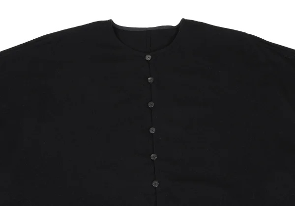 JURGEN LEHL Wool Dolman Sleeve Cardigan K-167700_003