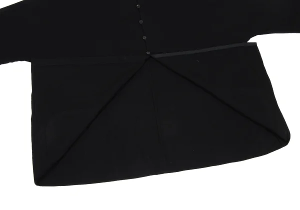 JURGEN LEHL Wool Dolman Sleeve Cardigan K-167700_010