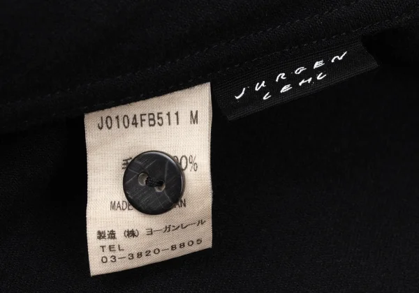 JURGEN LEHL Wool Dolman Sleeve Cardigan K-167700_013