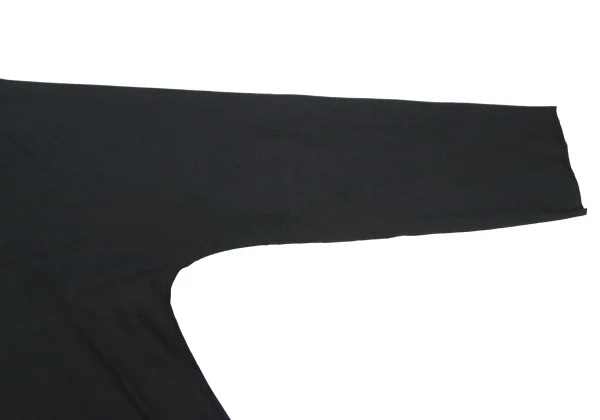 JURGEN LEHL Silk Blended Open-collar Blouse K-167701_007