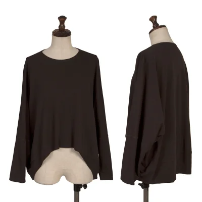 JURGEN LEHL Silk Blended Knit Top