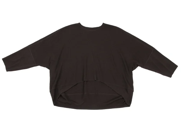 JURGEN LEHL Silk Blended Knit Top K-167703_002