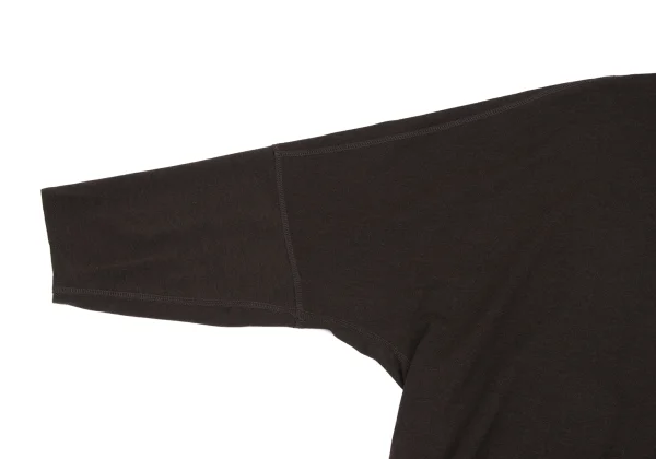 JURGEN LEHL Silk Blended Knit Top K-167703_005