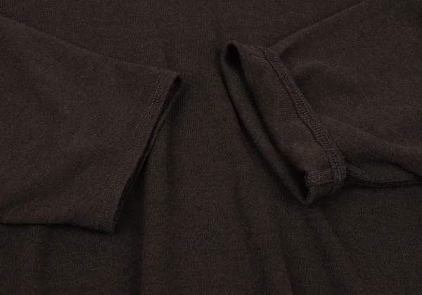 JURGEN LEHL Silk Blended Knit Top K-167703_006