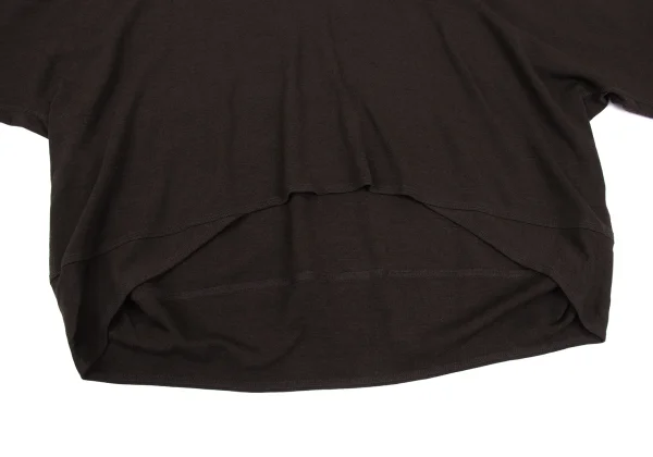 JURGEN LEHL Silk Blended Knit Top K-167703_007