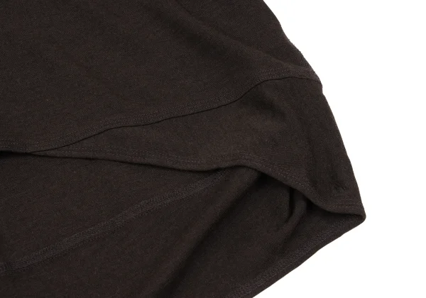 JURGEN LEHL Silk Blended Knit Top K-167703_008