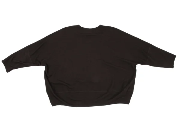 JURGEN LEHL Silk Blended Knit Top K-167703_010