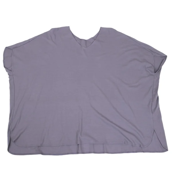 JURGEN LEHL Cotton Over-sized Sleeveless Top K-167704_002