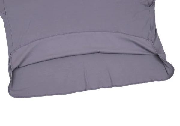 JURGEN LEHL Cotton Over-sized Sleeveless Top K-167704_007