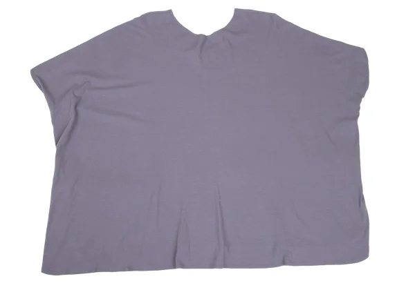 JURGEN LEHL Cotton Over-sized Sleeveless Top K-167704_008