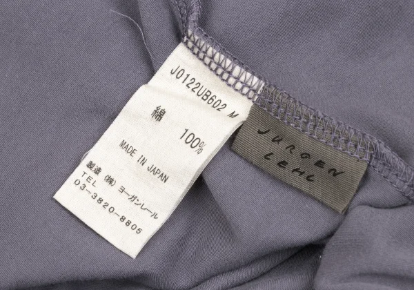 JURGEN LEHL Cotton Over-sized Sleeveless Top K-167704_010