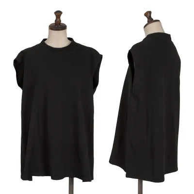 JURGEN LEHL Cotton Sleeveless Top