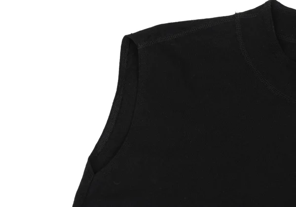 JURGEN LEHL Cotton Sleeveless Top K-167705_005