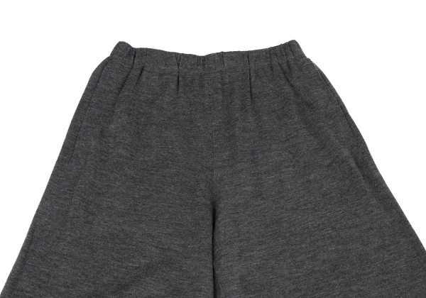 JURGEN LEHL Wool Knit Harem Pants K-167707_002