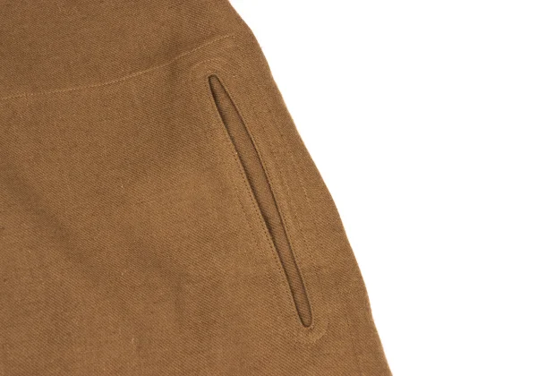 JURGEN LEHL Babaghuri Cotton Linen Wrap Shirt Coat K-167710_009