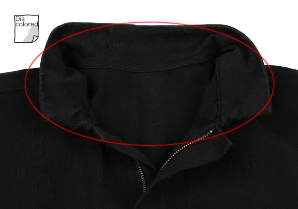 JURGEN LEHL Babaghuri Cotton Zip Patch Pocket Blouson K-167711_005