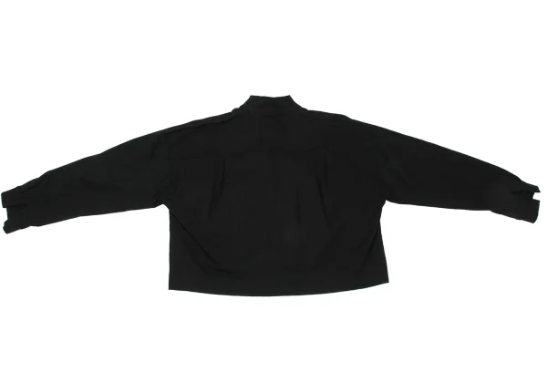 JURGEN LEHL Babaghuri Cotton Zip Patch Pocket Blouson K-167711_013