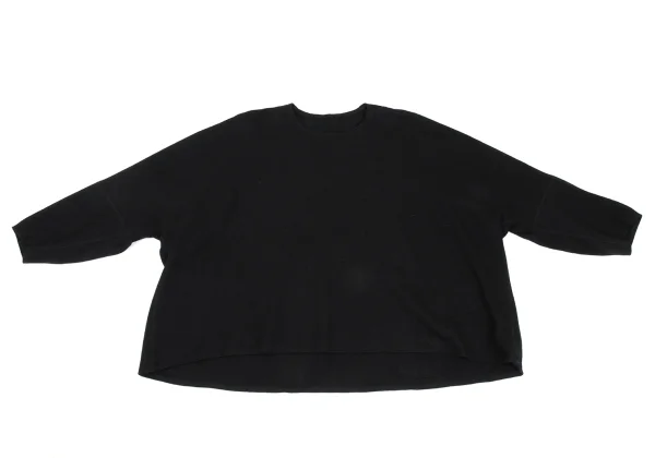 JURGEN LEHL Babaghuri Wool Off Shoulder Knit Top K-167713_002