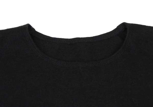 JURGEN LEHL Babaghuri Wool Off Shoulder Knit Top K-167713_003