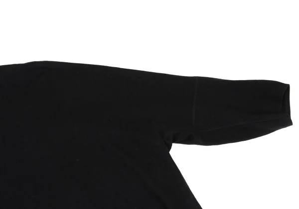 JURGEN LEHL Babaghuri Wool Off Shoulder Knit Top K-167713_004