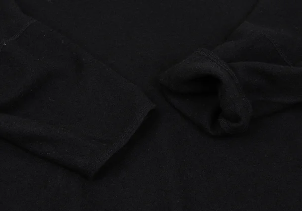 JURGEN LEHL Babaghuri Wool Off Shoulder Knit Top K-167713_005