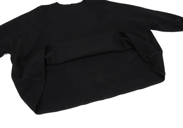 JURGEN LEHL Babaghuri Wool Off Shoulder Knit Top K-167713_007