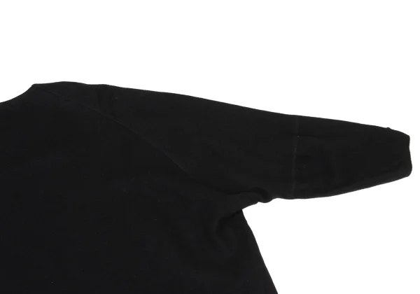 JURGEN LEHL Babaghuri Wool Off Shoulder Knit Top K-167713_009