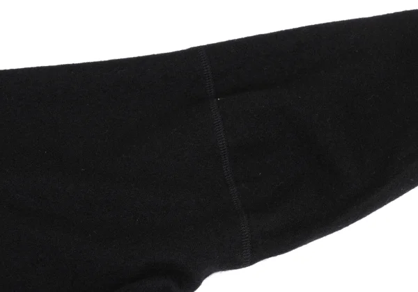 JURGEN LEHL Babaghuri Wool Off Shoulder Knit Top K-167713_010