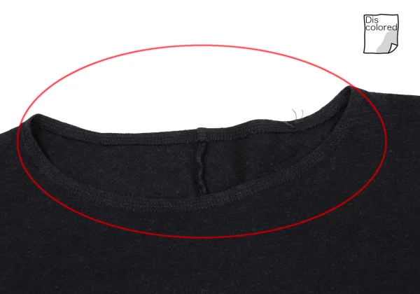 JURGEN LEHL Babaghuri Point Embroidery Pocket Wide T-shirt K-167717_004