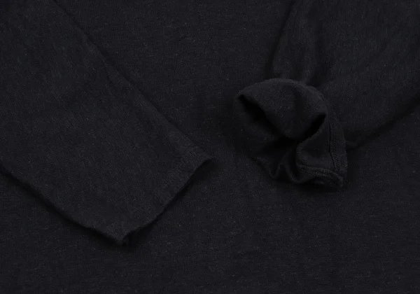 JURGEN LEHL Babaghuri Point Embroidery Pocket Wide T-shirt K-167717_009