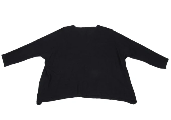 JURGEN LEHL Babaghuri Point Embroidery Pocket Wide T-shirt K-167717_012