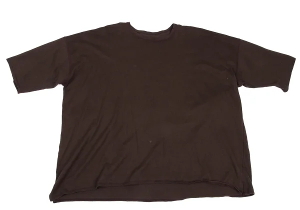 JURGEN LEHL Babaghuri Linen Blend Outseam 3/4 Sleeve T-shirt K-167718_002