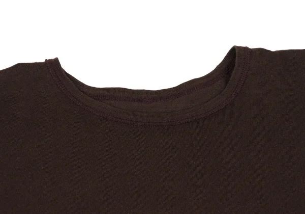 JURGEN LEHL Babaghuri Linen Blend Outseam 3/4 Sleeve T-shirt K-167718_003