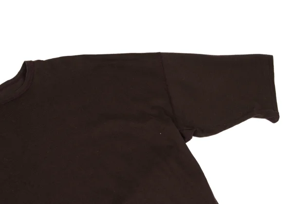 JURGEN LEHL Babaghuri Linen Blend Outseam 3/4 Sleeve T-shirt K-167718_004