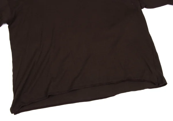 JURGEN LEHL Babaghuri Linen Blend Outseam 3/4 Sleeve T-shirt K-167718_005