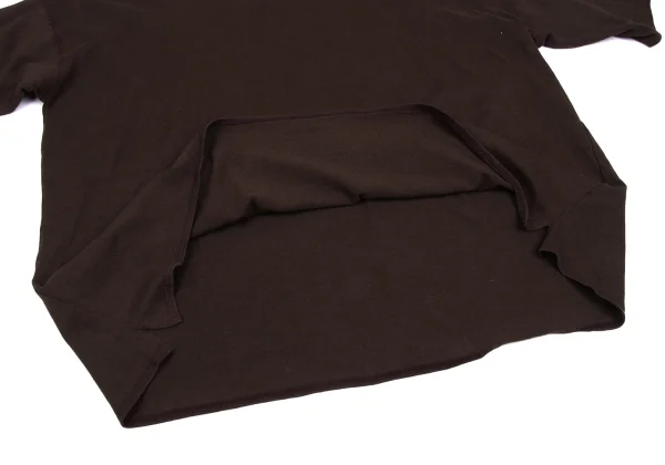 JURGEN LEHL Babaghuri Linen Blend Outseam 3/4 Sleeve T-shirt K-167718_006