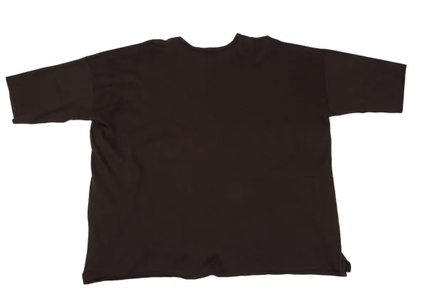 JURGEN LEHL Babaghuri Linen Blend Outseam 3/4 Sleeve T-shirt K-167718_008