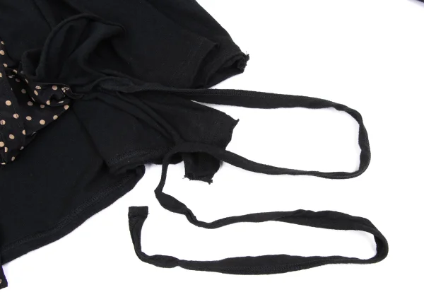 Y's Dot Blouse Docking Top K-167730_011