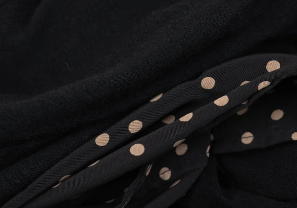 Y's Dot Blouse Docking Top K-167730_017