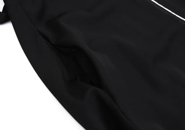 Y's Wool Gaba Cut Off Line Apron Dress K-167734_006