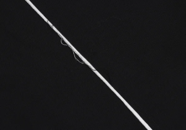 Y's Wool Gaba Cut Off Line Apron Dress K-167734_008