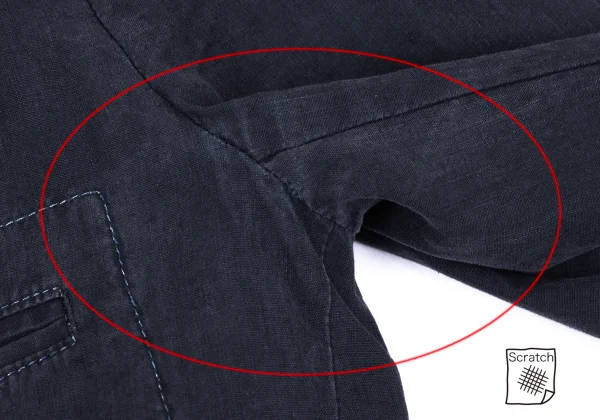 Y's Detachable Hooded Liner Coat K-167737_004